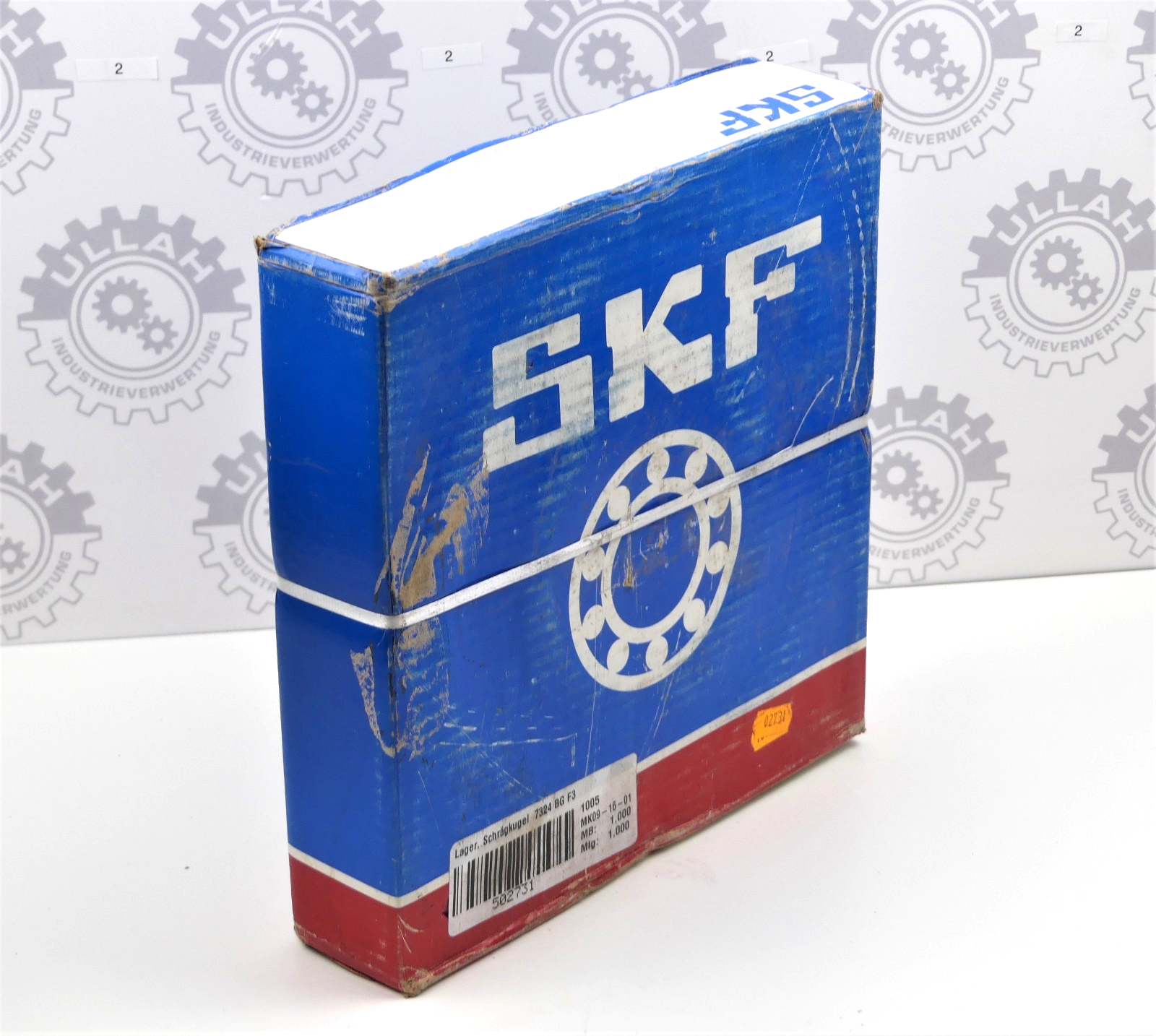 SKF 7324 BCBM
