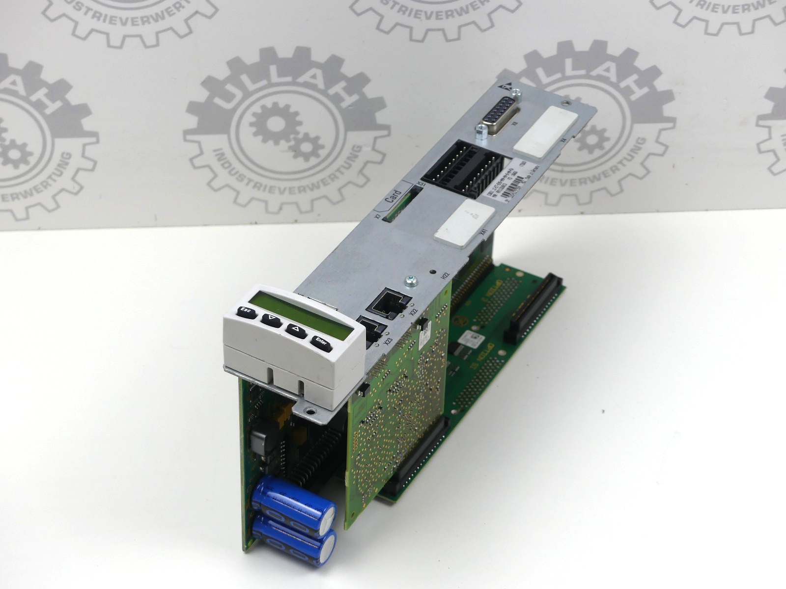 Rexroth CSB01.1C-ET-ENS-NNN-NN-S-NN-FW