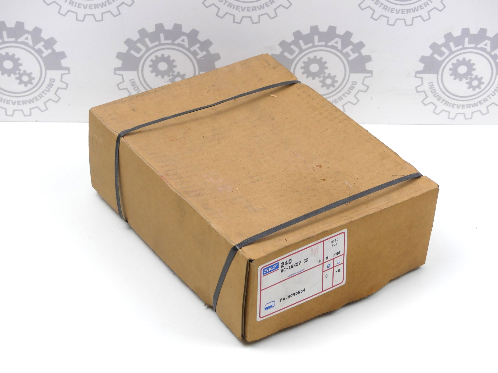 240x SKF RC-16X27 CD Zylinderrollen Rollers