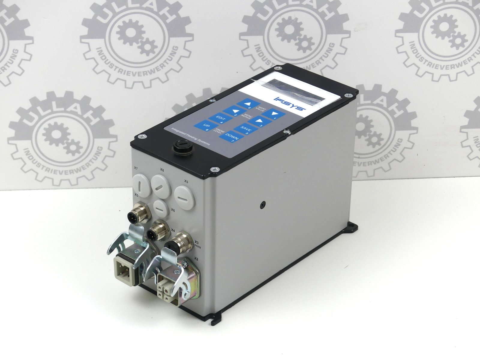 IFSYS Vibrationssteuerung FC 2000
