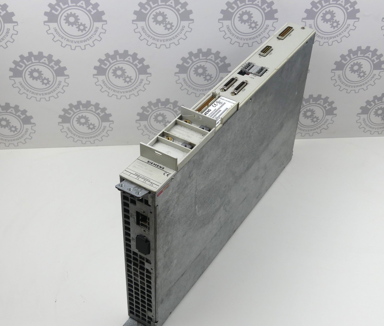 Siemens 6SN1118-0DG23-0AA1 inkl. 6SN1123-1AA00-0CA0 SIMODRIVE