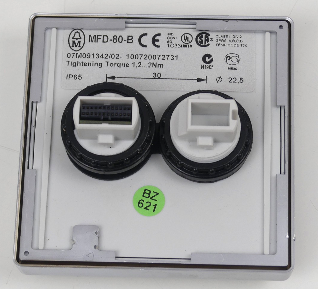 MOELLER MFD CP8-ME+MFD-R16 +MFD-80-B