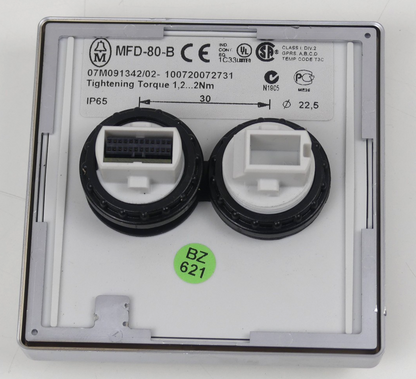 MOELLER MFD CP8-ME+MFD-R16 +MFD-80-B