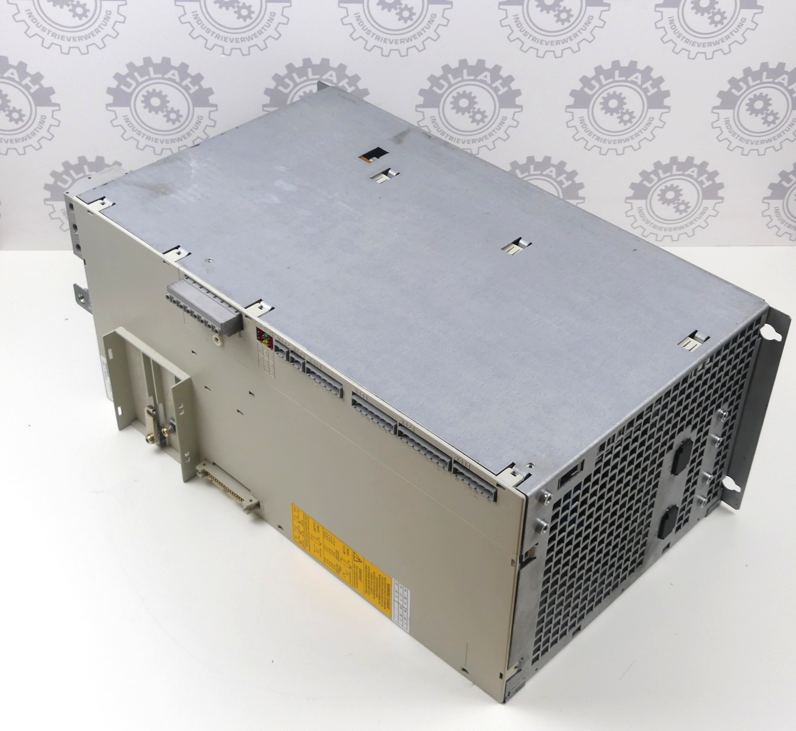 Siemens 6SN1145-1BA02-0CA1  version: A