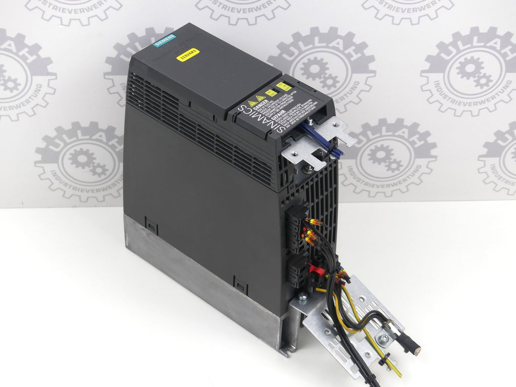 Siemens   6SL3210-1KE11-8AF1  ver: C02/V4.7