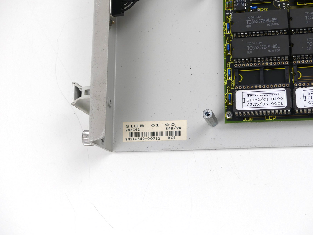 Indramat Interface Modul SIOB 01-00