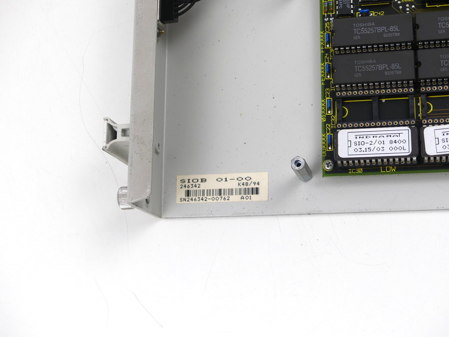 Indramat Interface Modul SIOB 01-00
