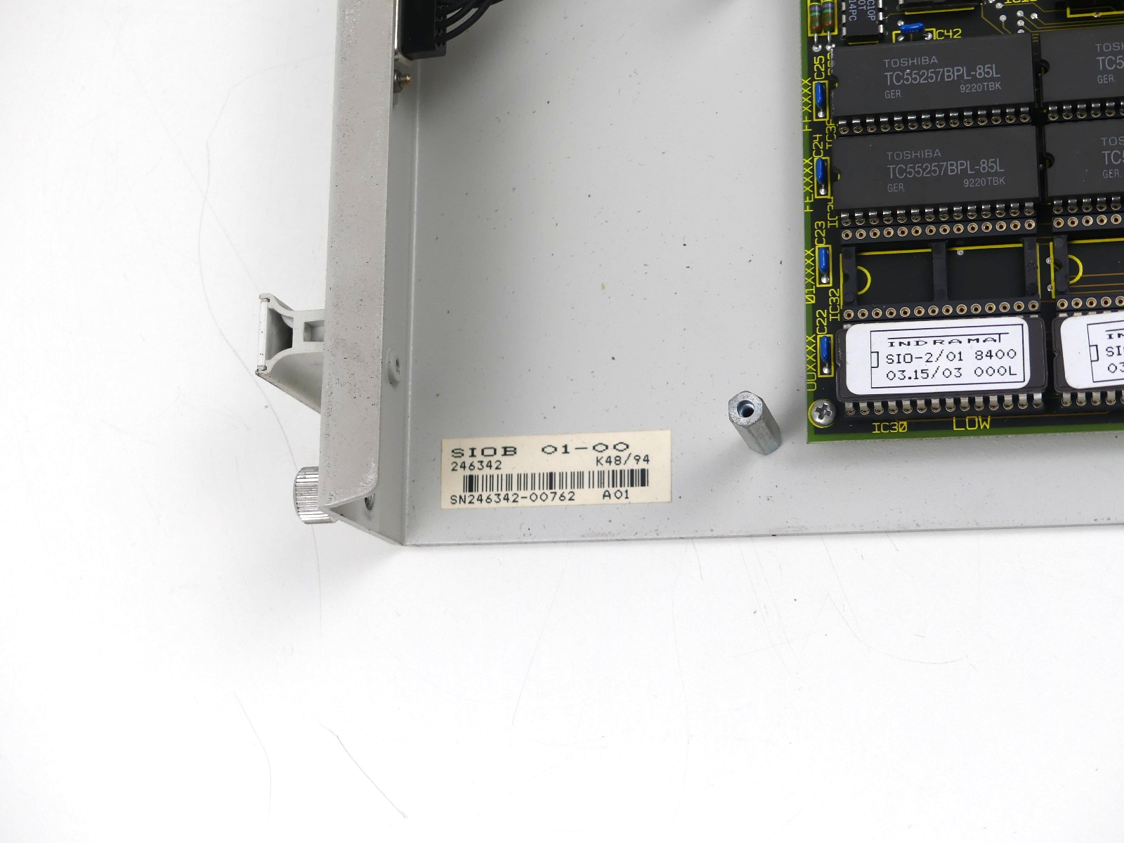 Indramat Interface Modul SIOB 01-00