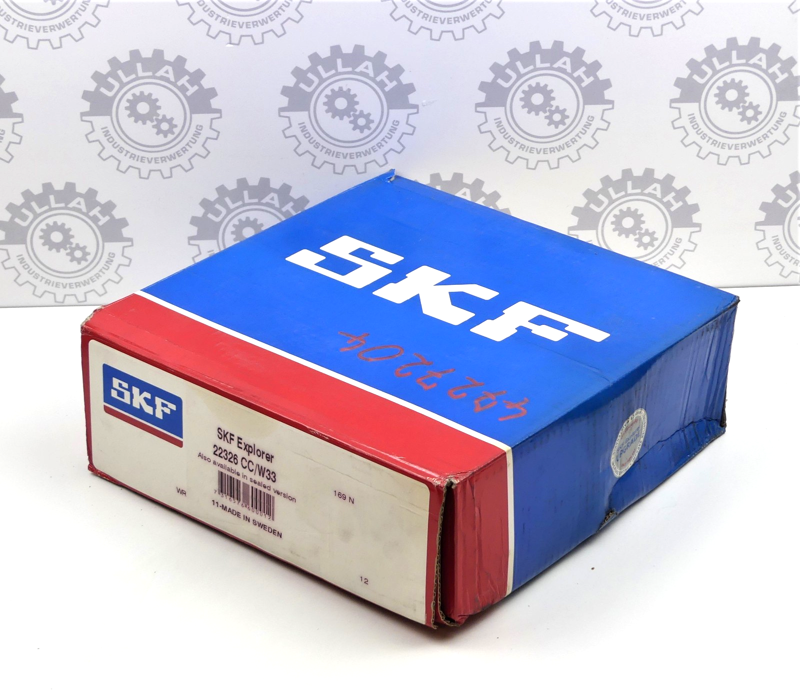 SKF Explorer 22326 CC/W33