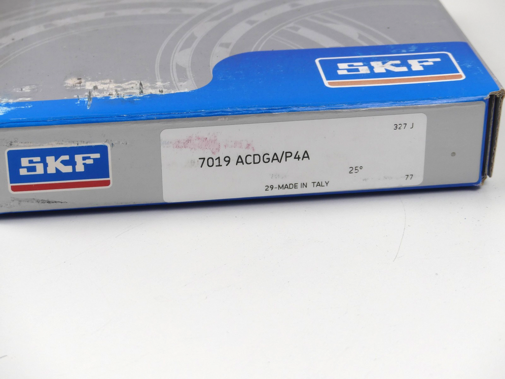 SKF 7019 ACDGA/P4A 95x145x24 mm