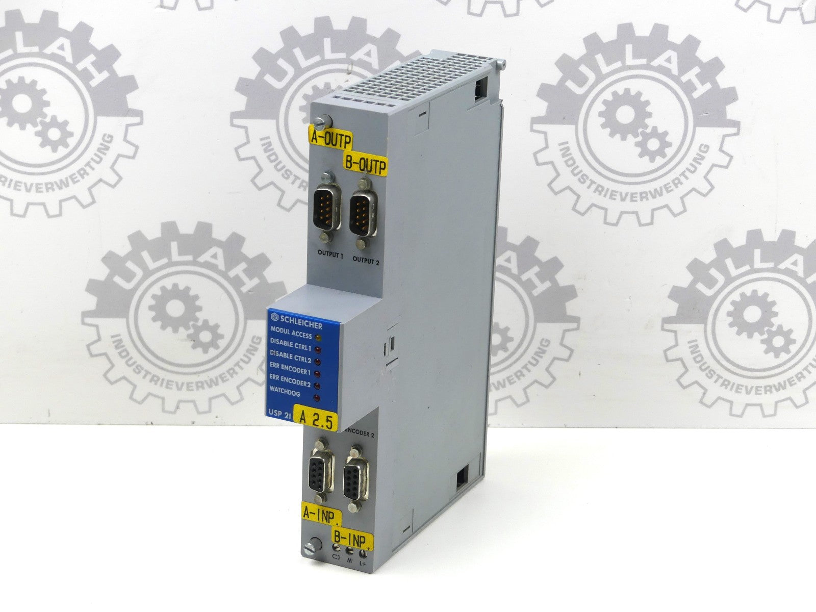 Schleicher USP 2I - processor positioner