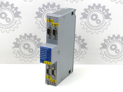 Schleicher USP 2I - processor positioner