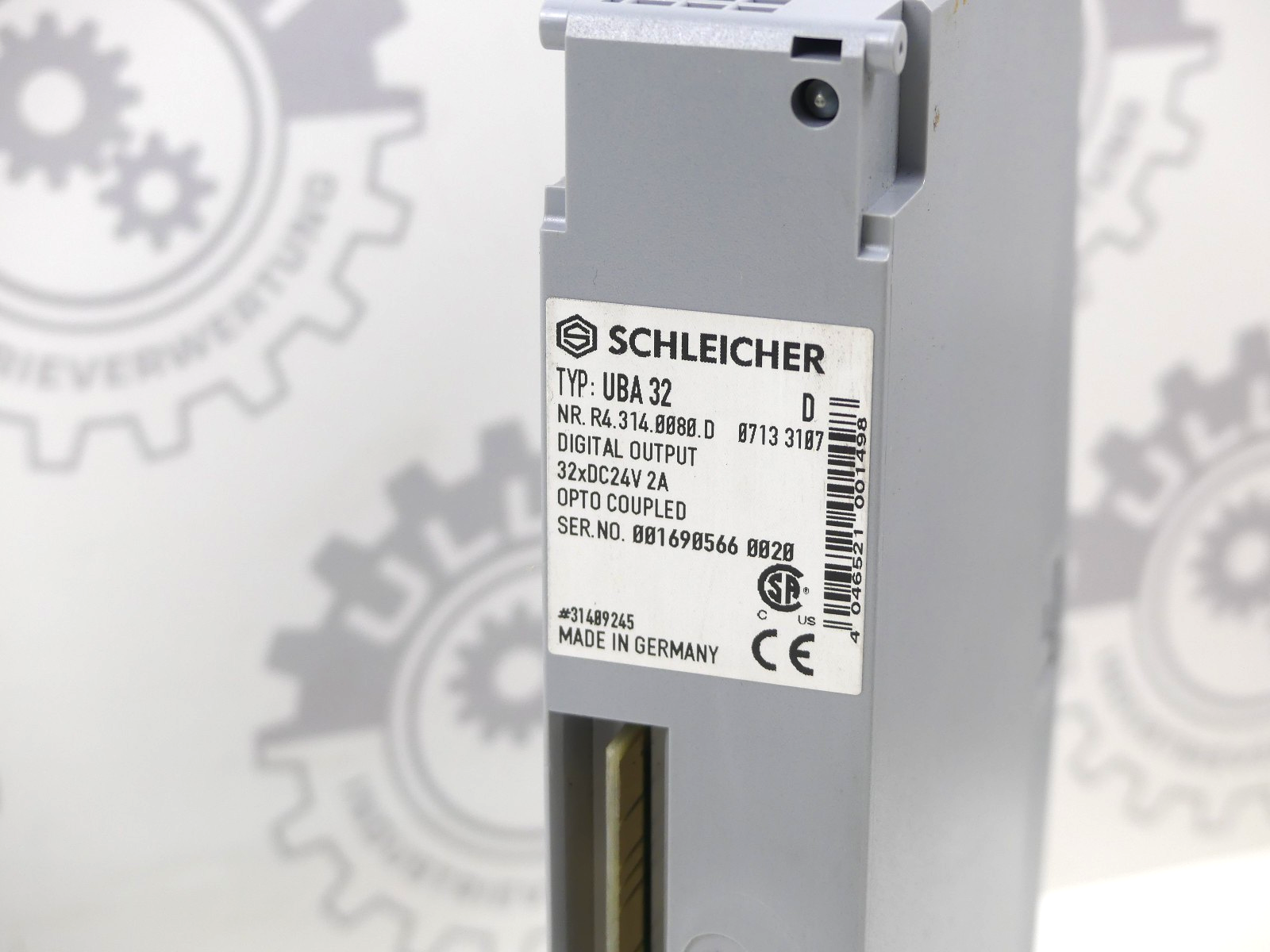 SCHLEICHER Typ UBA 32  (D)