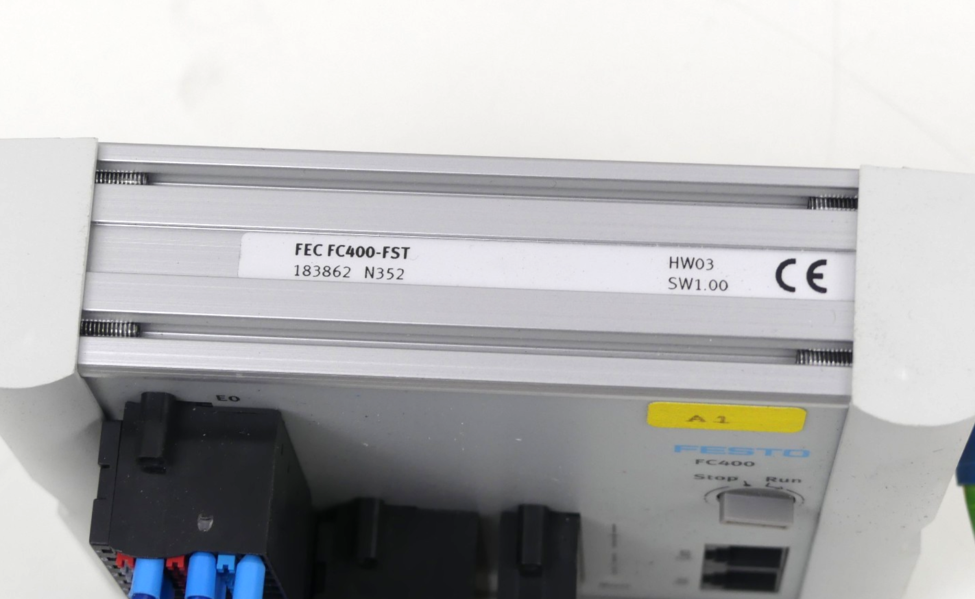 Festo FC400 FEC FC400-FST Steuerung / Control system