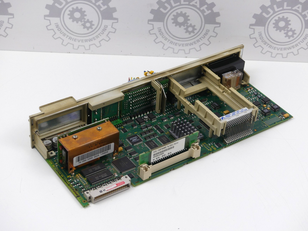 Siemens 6SN1118-0NK00-0AA2 Version A