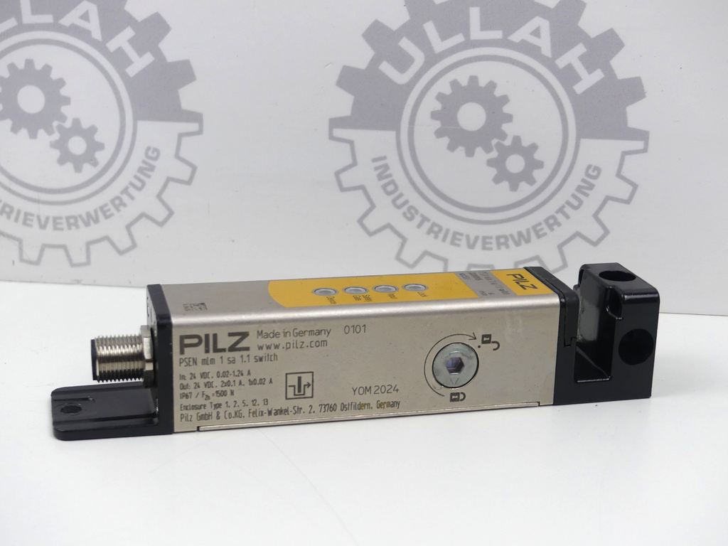 PILZ 6K000004 PSEN mlm 1 ba 1.1 Switch