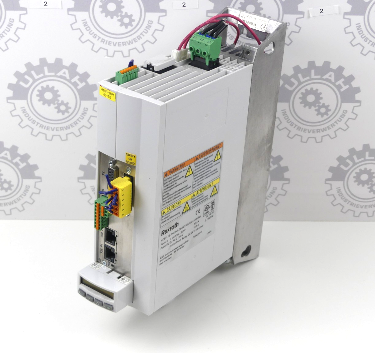 Rexroth HCS01.1E-W0028-A-03-B-ET-EC-NN-L4-NN-FW
