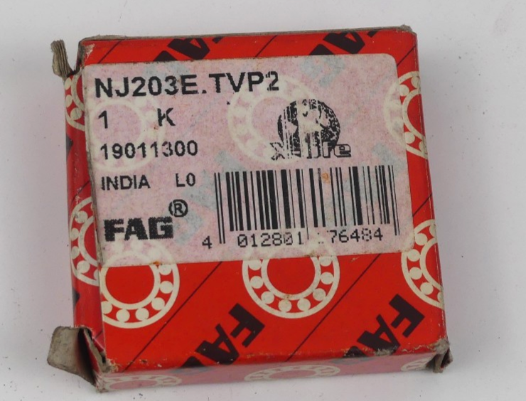 FAG NJ203E.TVP2