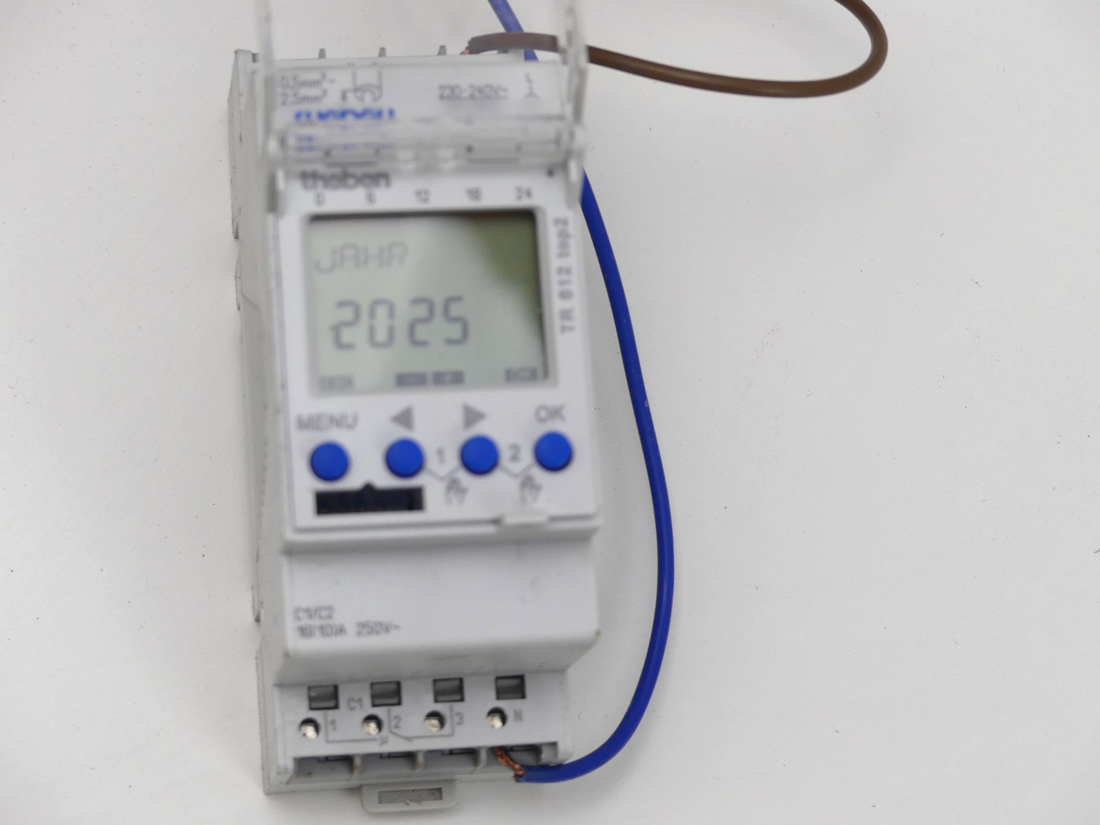 Theben TR 612 TOP 2