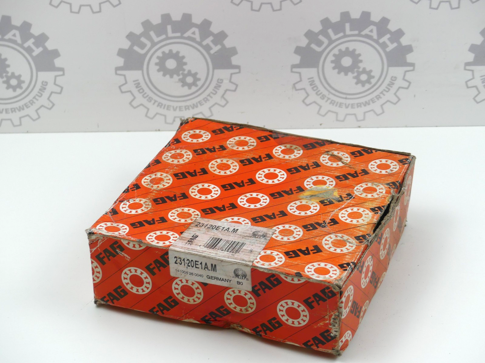 FAG 23120E1A.M  100 x 165 x 52 mm SPHERICAL ROLLER