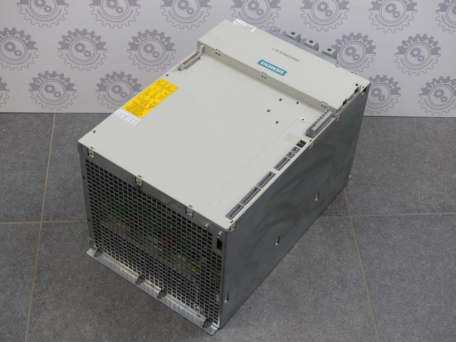 Siemens 6SN1145-1BA01-0DA1   version:A
