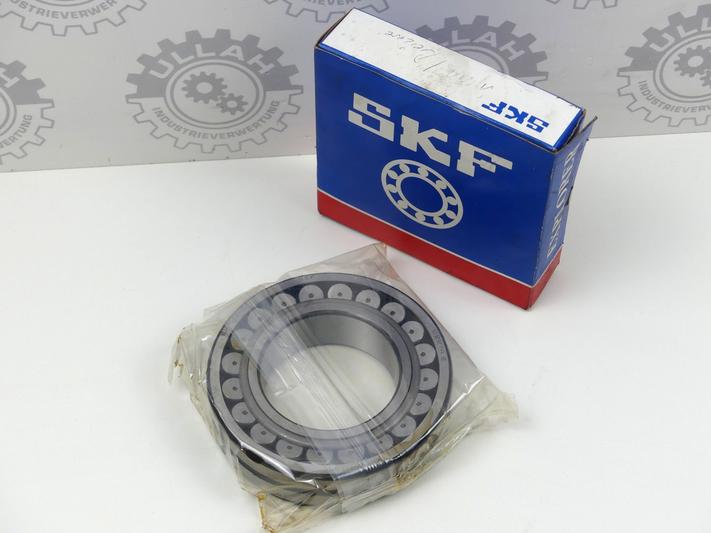 SKF Pendelrollenlager 22214 E