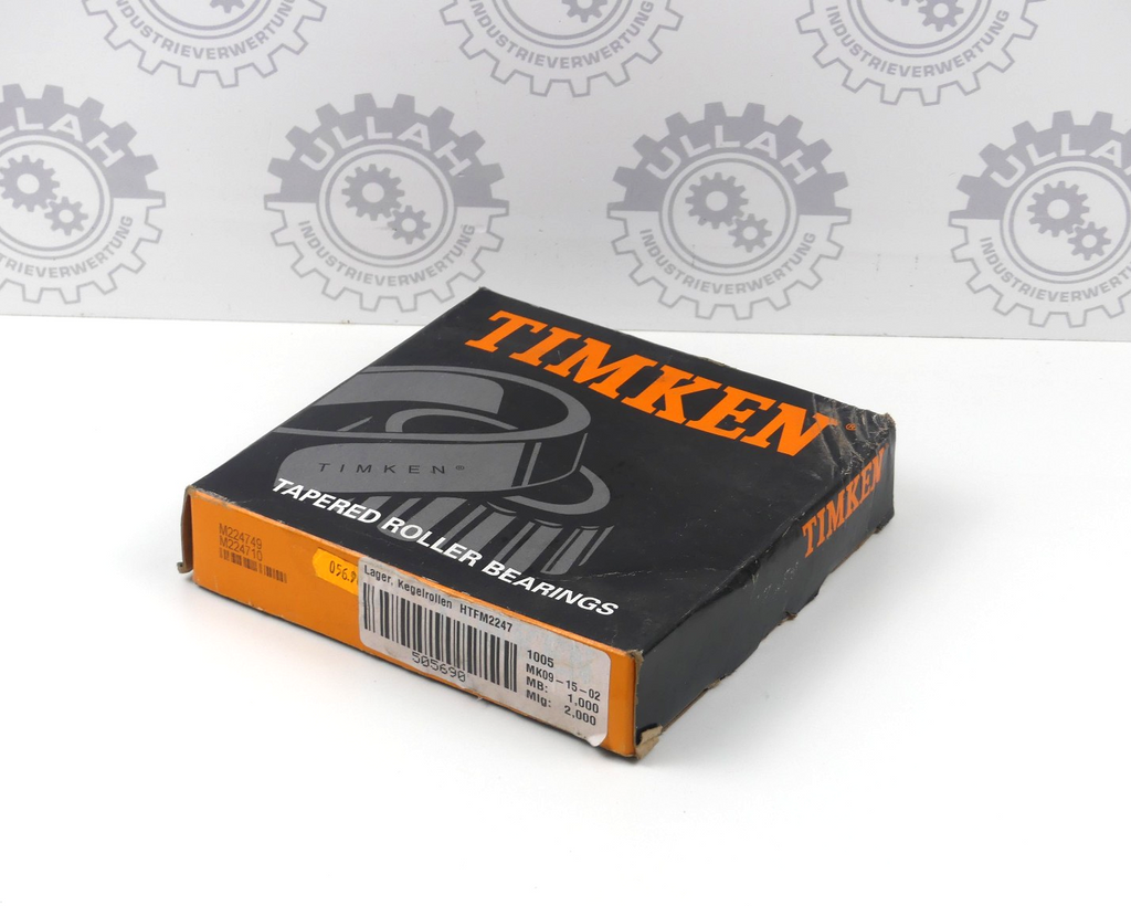 Timken HTFM2247