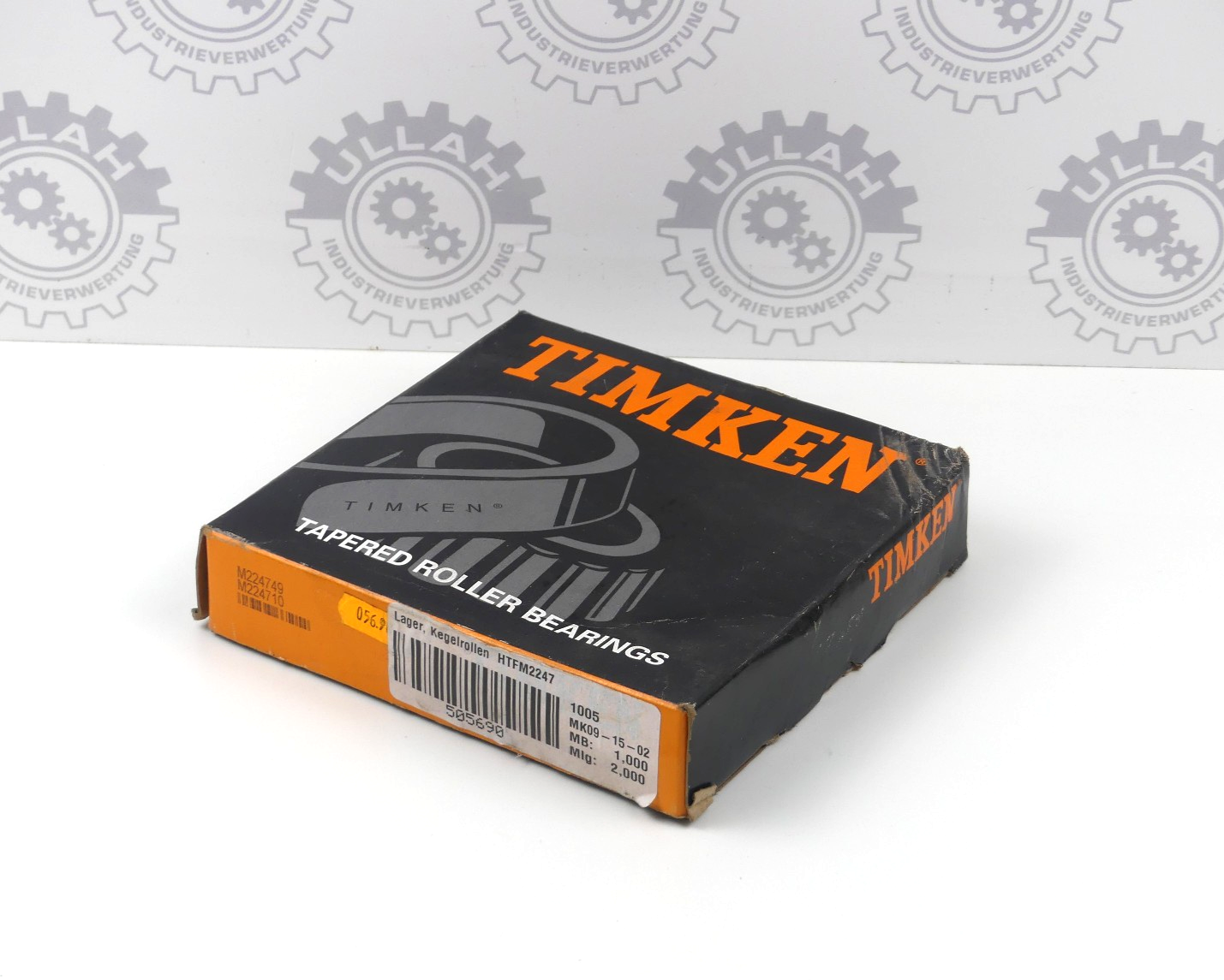 Timken HTFM2247