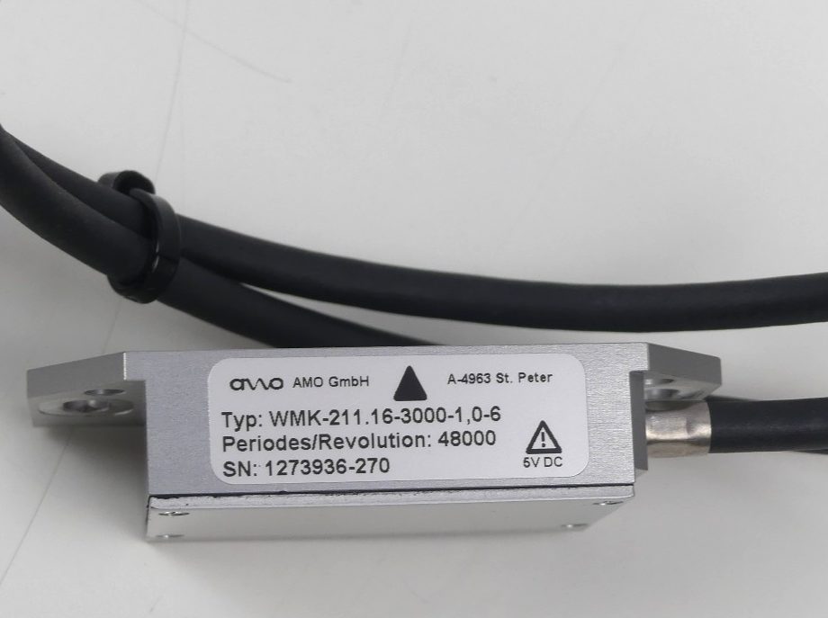 AMO WMK-211.16-3000-1,0-6