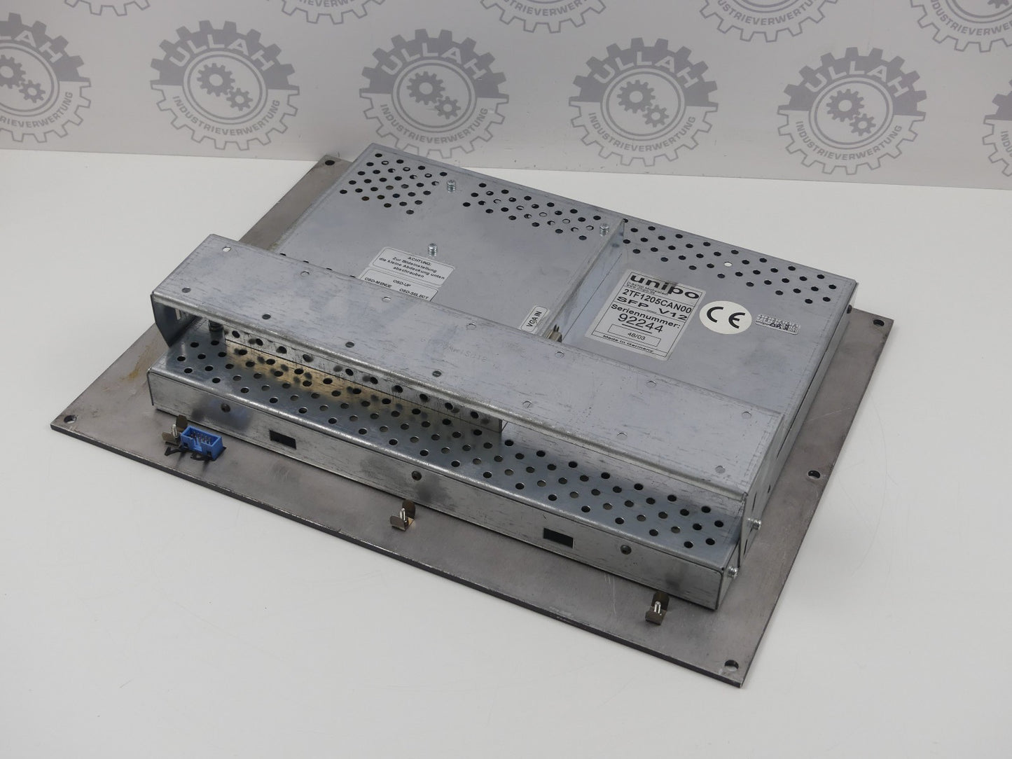 UNIPO 2TF1205CAN00    SFP_V12