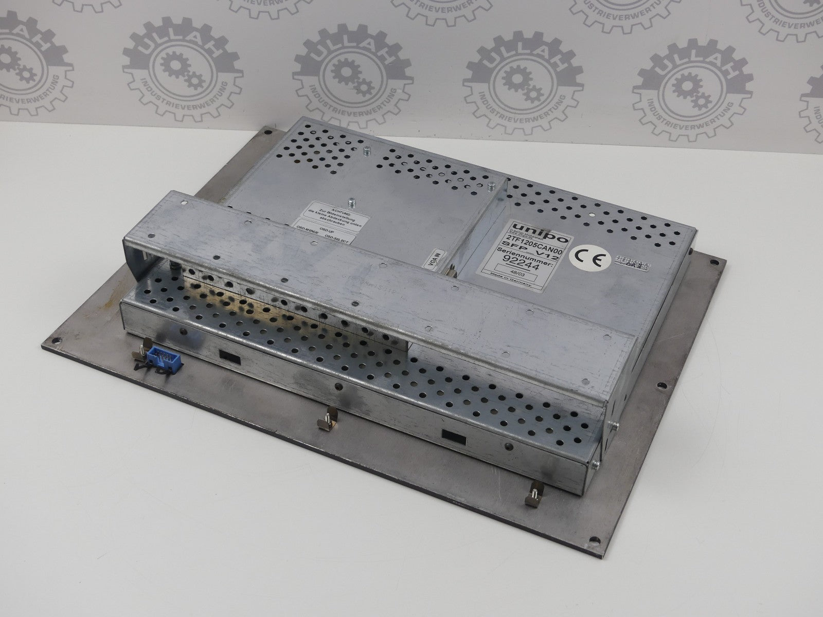 UNIPO 2TF1205CAN00    SFP_V12