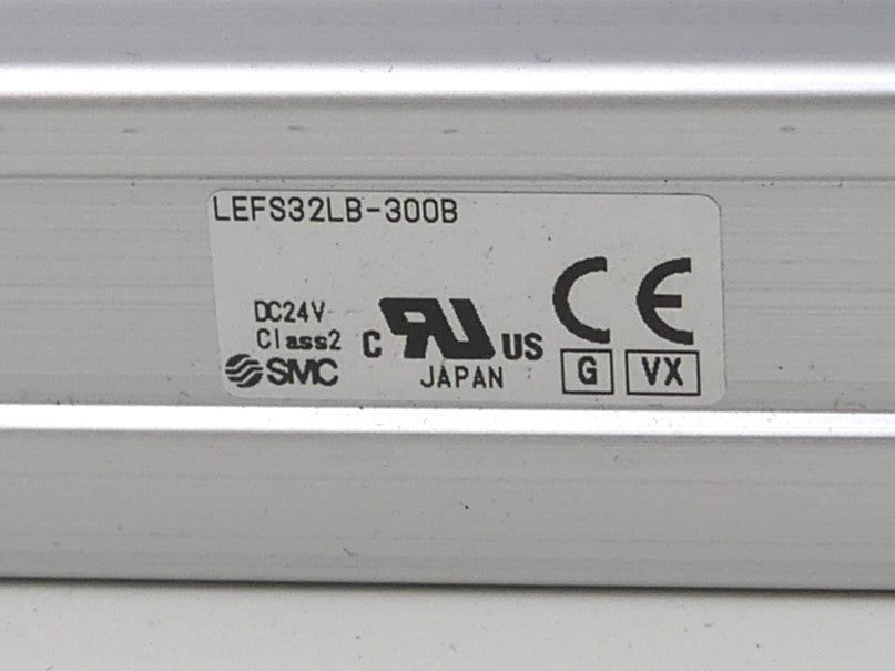 SMC LEFS32LB-300B elektrischer antrieb