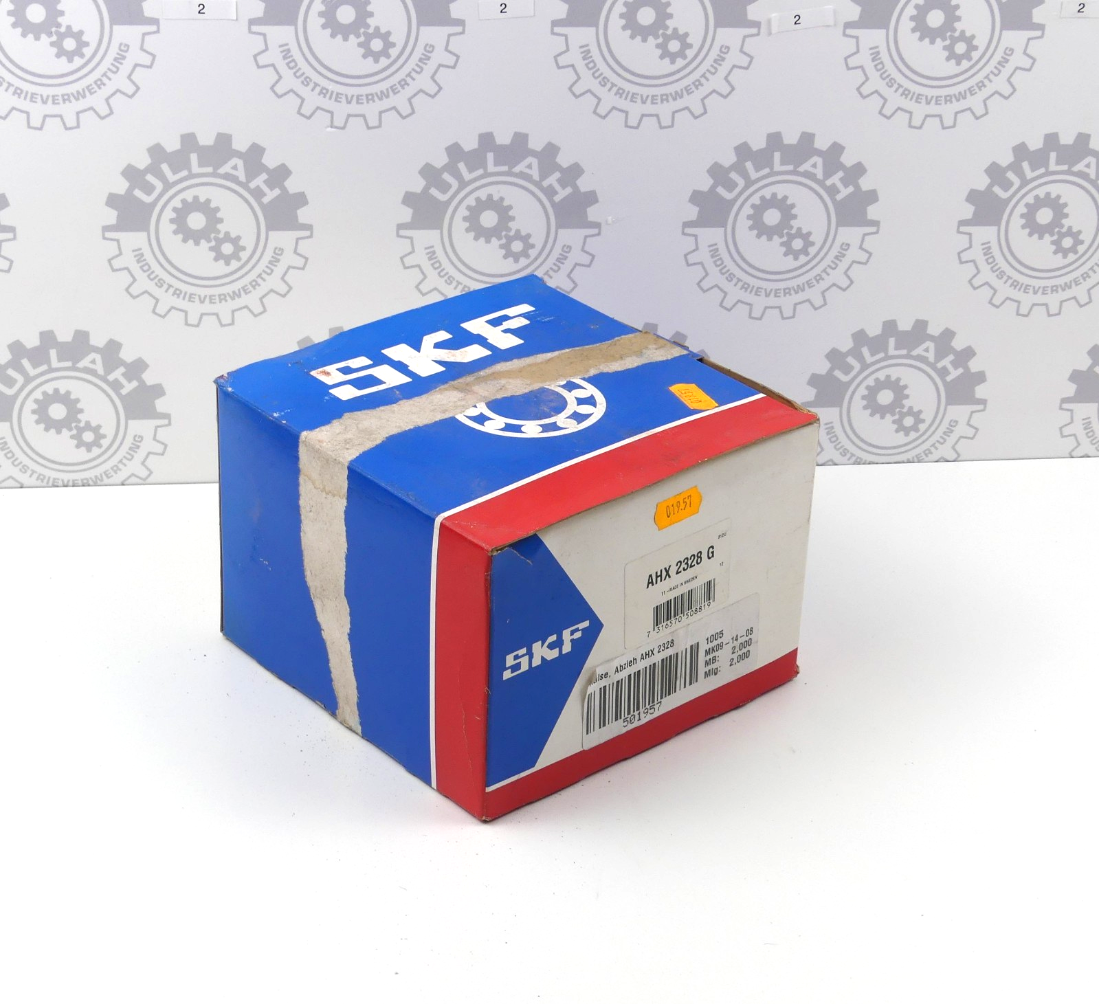 SKF AHX 2328 G Abziehhülsen