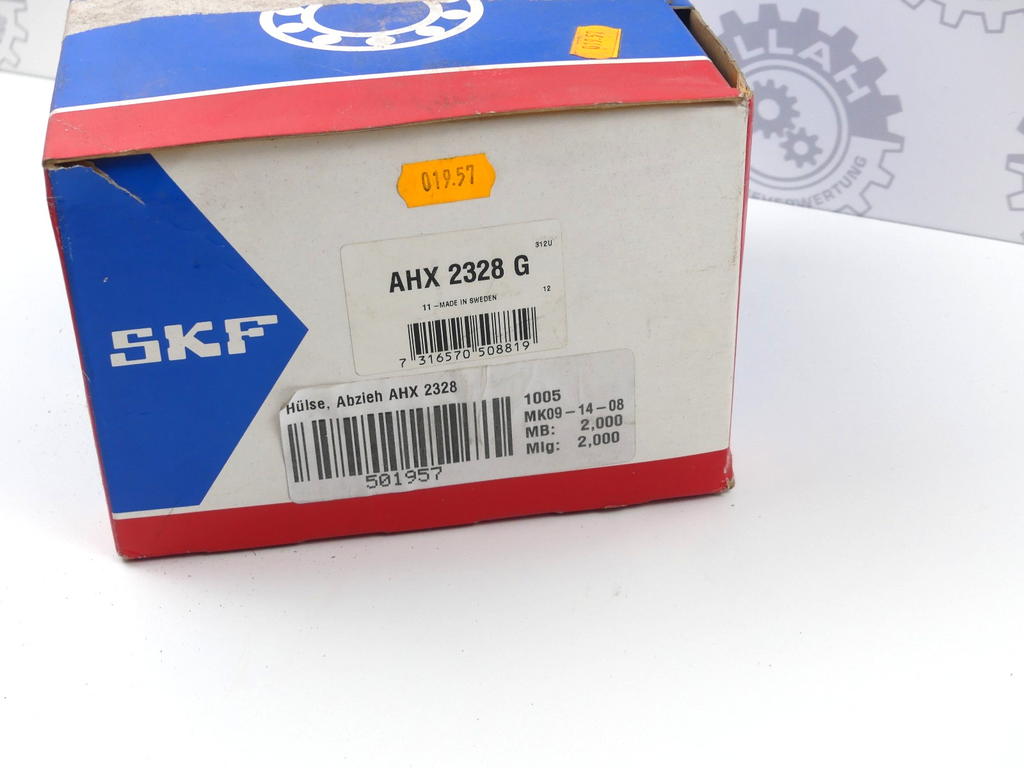 SKF AHX 2328 G Abziehhülsen