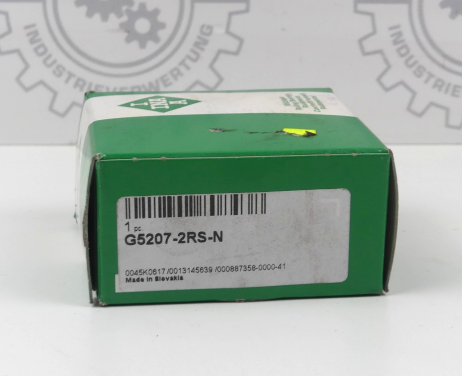INA G5207-2RS-N