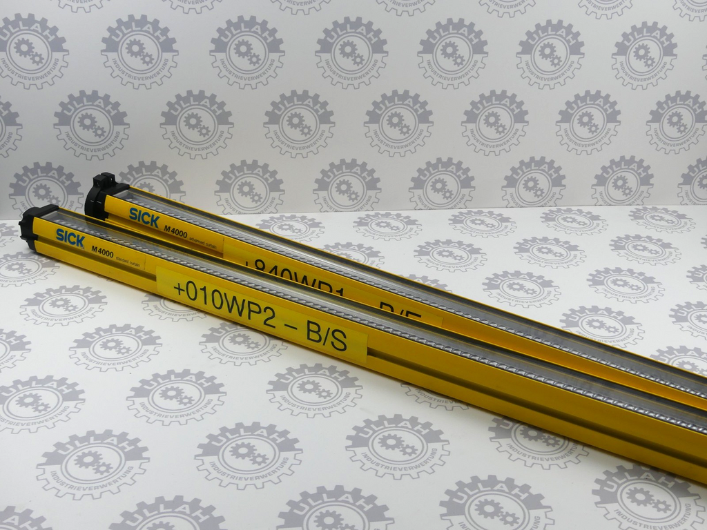 Sick M40E-66A303RB0 + M40S-66A300AR0 Sicherheitslichtschranke