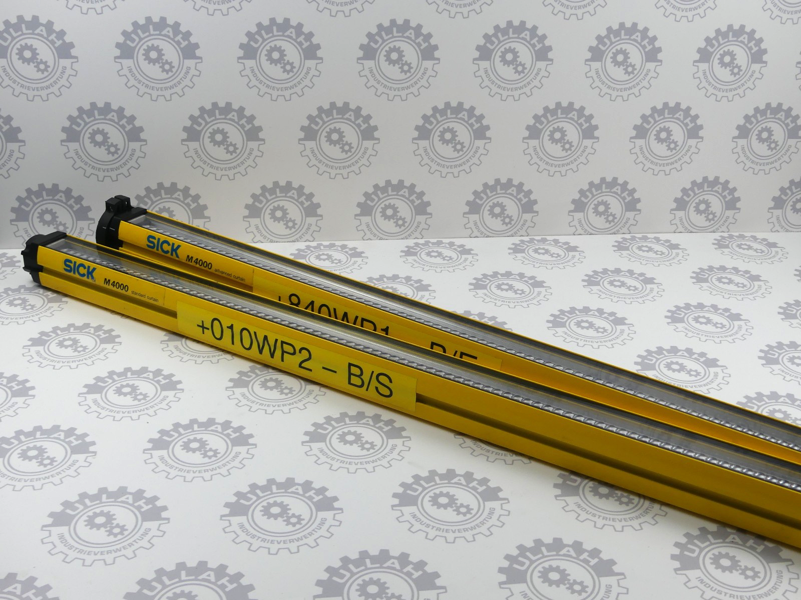 Sick M40E-66A303RB0 + M40S-66A300AR0 Sicherheitslichtschranke