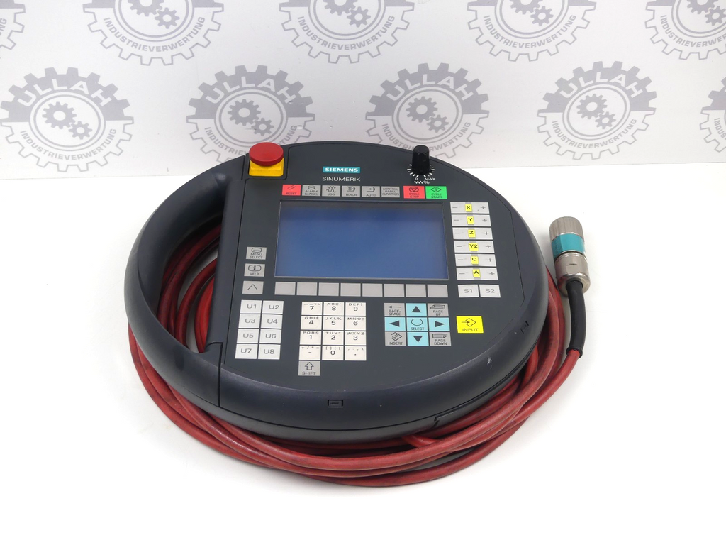 SIEMENS 6FC5403-0AA10-0AA0  version: H