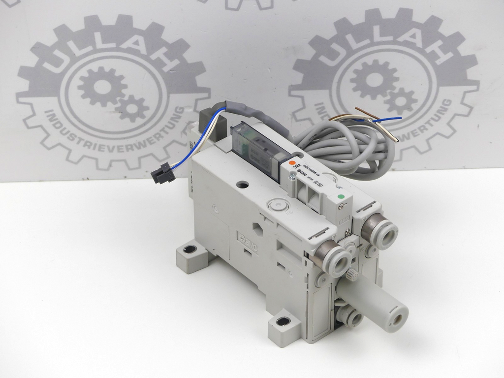 SMC ZK2H15K5RW-06 Vacuum Ejector/Generator + ZK2-ZSVB-A