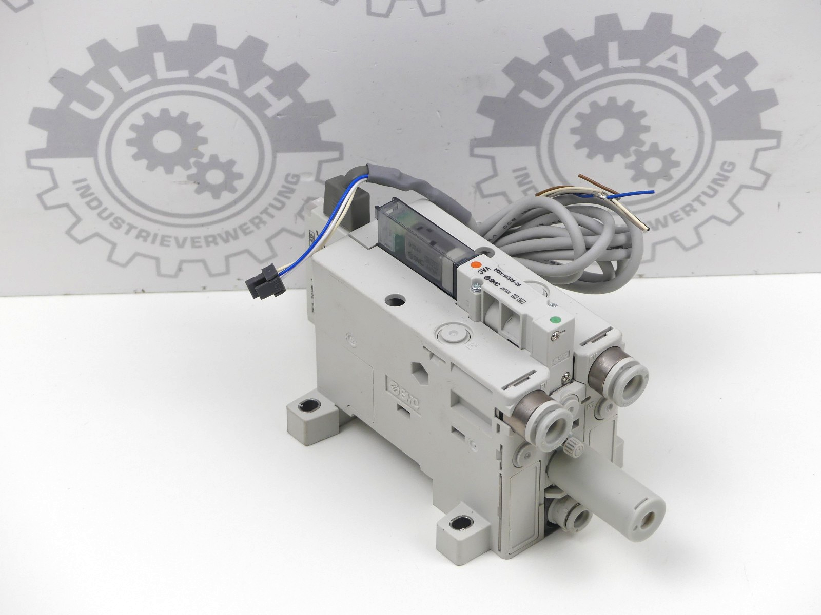 SMC ZK2H15K5RW-06 Vacuum Ejector/Generator + ZK2-ZSVB-A