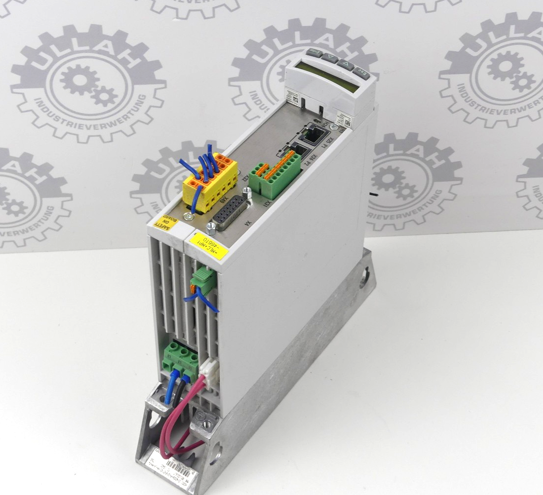 Rexroth HCS01.1E-W0006-A-02-B-ET-EC-NN-L4-NN-FW
