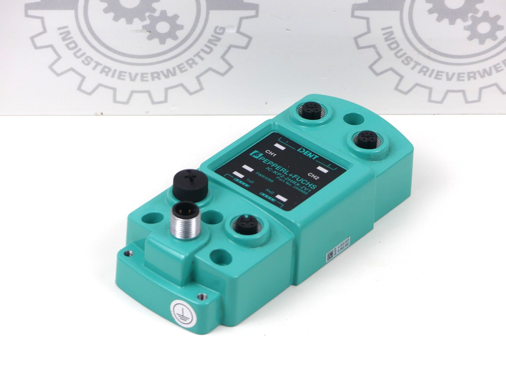 Pepperl+Fuchs  IC-KP2-2HRX-2V1