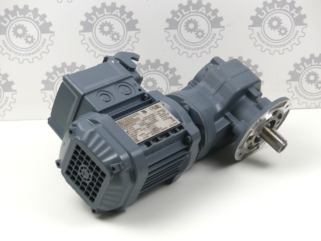 SEW WF19 DRN63MS4/ASE1 Winkelgetriebemotor