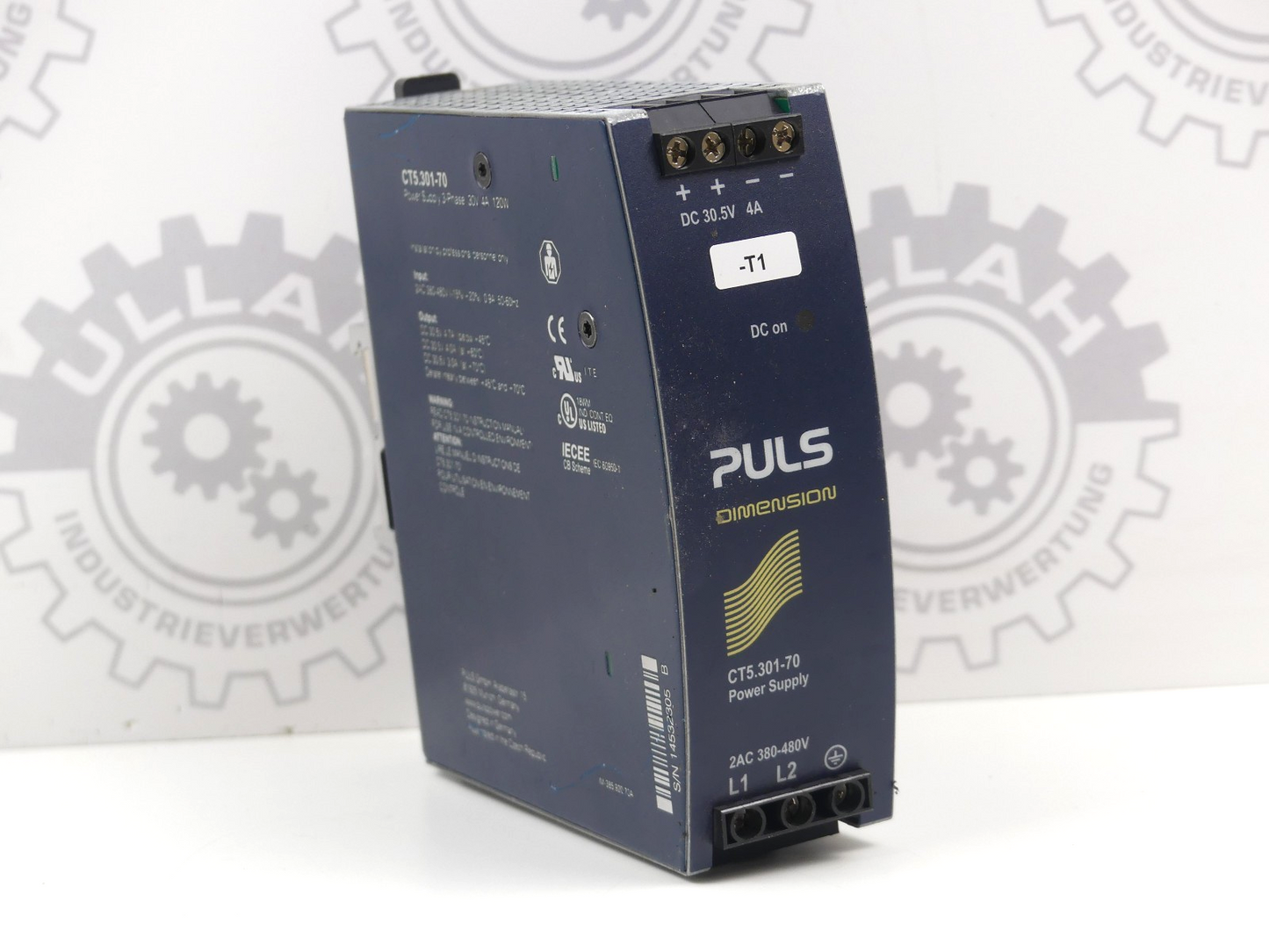 PULS Power Supply CT5.301-70