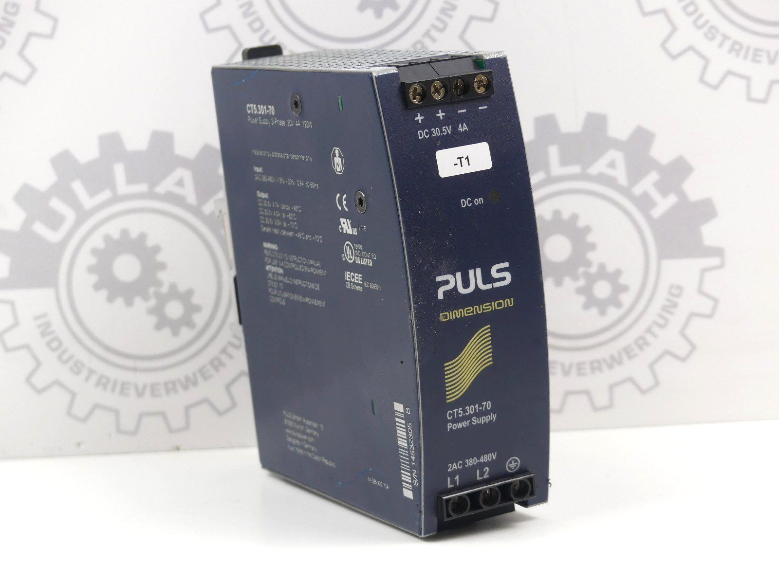 PULS Power Supply CT5.301-70
