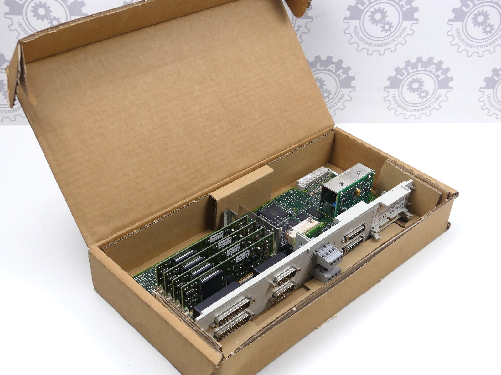 Siemens 6SN1118-0DH23-0AA1 Version D