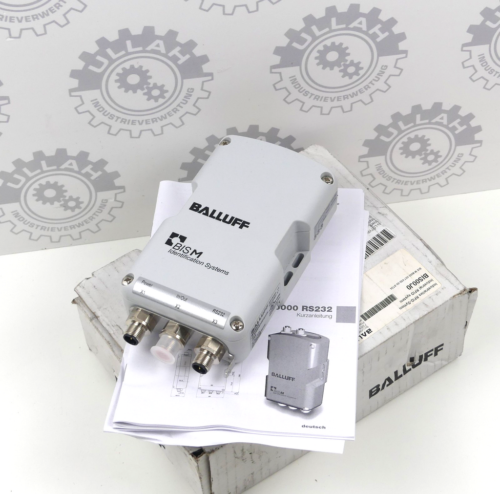 BALLUFF BIS00J0 (BIS M-6000-007-050-00-ST24)