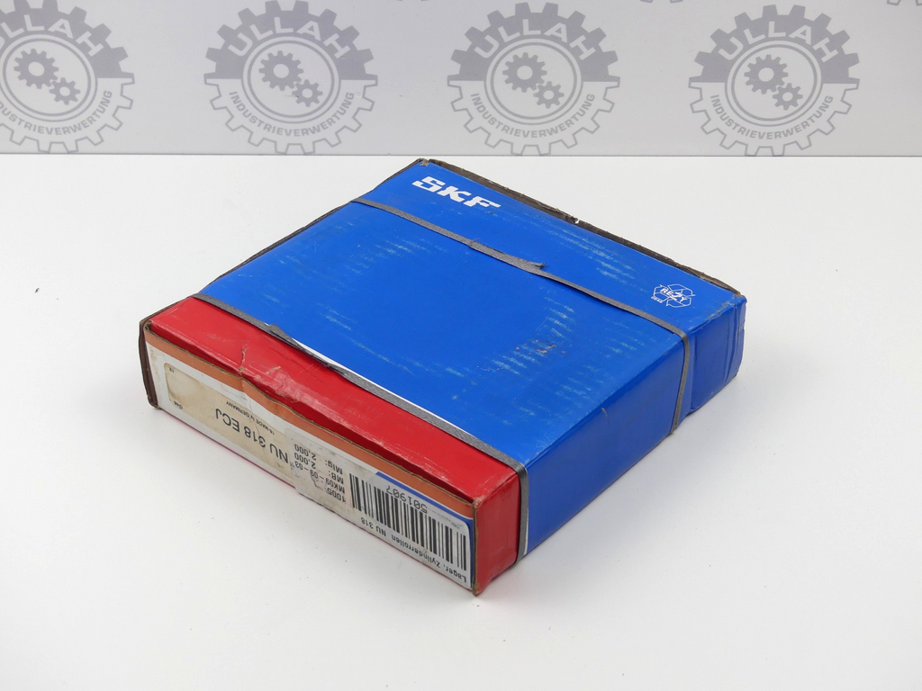 SKF NU 318 ECJ