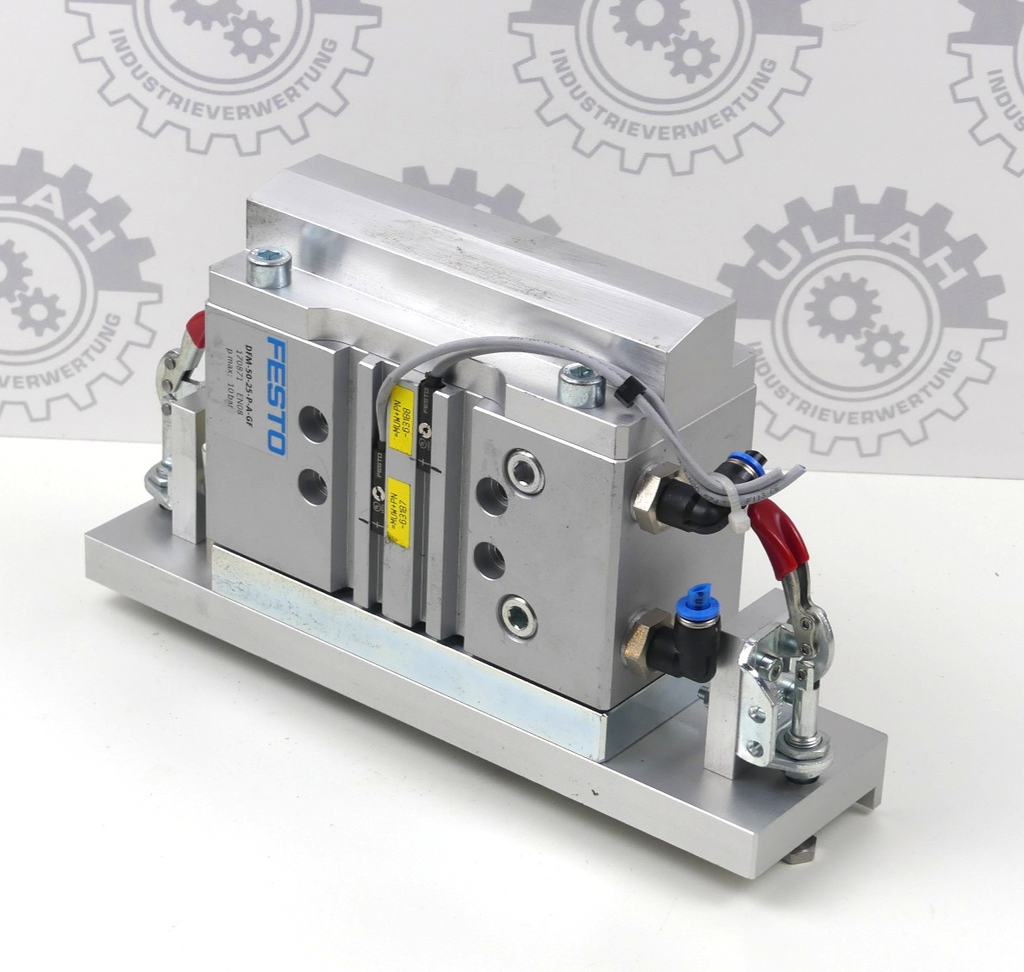 FESTO DFM-50-25-P-A-GF