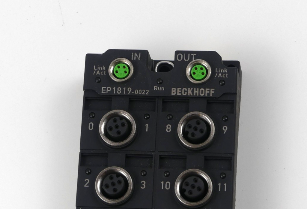 Beckhoff EP1819-0022